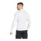 adidas Techfit COLD.RDY Longsleeve Weiß - weiss