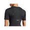 adidas TechFIT T-Shirt Damen Schwarz - schwarz