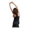 adidas TechFit Tanktop Kids Schwarz - schwarz