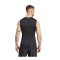 adidas Techfit Tanktop Schwarz - schwarz