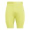 adidas TechFit Tight Gelb - gelb