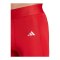 adidas TechFit Tight Rot - rot