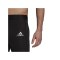 adidas Techfit Tight Schwarz - schwarz
