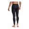 adidas Techfit Long Tight Tight Schwarz - schwarz