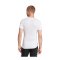 adidas Techfit Longsleeve Weiß - weiss