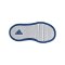 adidas Tensaur Hook and Loop Shoes White - weiss