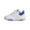 adidas Tensaur Hook and Loop Shoes White - weiss