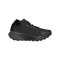 adidas Damen Terrex Agravic GTX Laufschuh Schwarz - schwarz