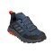 adidas adidas Terrex Trailmaker RAIN.RDY Hiking Shoes Blue Kids Blau - blau