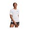 adidas Terrex Xperior T-Shirt Damen Weiß - weiss