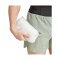 adidas Terrex XPR Light Kapuzenjacke Weiss - weiss