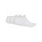 adidas Thin & Light 3er Pack Socken Weiß - weiss
