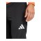 adidas Tierro 26 Torwarthose Schwarz - schwarz