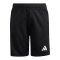 adidas Tierro 26 Torwartshort Kids Schwarz - schwarz