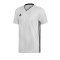 adidas Tiro 19 Trikot kurzarm Weiss Schwarz - weiss