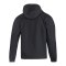 adidas Tiro 21 Allwetter Kapuzenjacke Schwarz - schwarz