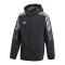 adidas Tiro 21 Windbreaker Kids Schwarz - schwarz