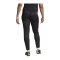 adidas Tiro 23 Club Trainingshose Damen Schwarz Pink - schwarz