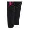 adidas Tiro 23 Club Trainingshose Kids Schwarz Pink - schwarz