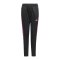 adidas Tiro 23 Club Trainingshose Kids Schwarz Pink - schwarz
