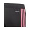 adidas Tiro 23 Club Trainingshose Kids Schwarz Pink - schwarz