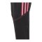 adidas Tiro 23 Club Trainingshose Kids Schwarz Pink - schwarz