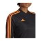 adidas Tiro 23 Club Trainingsjacke Damen Schwarz - schwarz