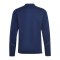 adidas Tiro 23 Club Trainingsjacke Kids Blau Weiss - blau