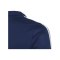 adidas Tiro 23 Club Trainingsjacke Kids Blau Weiss - blau