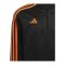 adidas Tiro 23 Club Trainingsjacke Kids Schwarz - schwarz