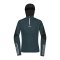 adidas Tiro 23 Club Trainingstop Winter Damen Türkis Grün - tuerkis