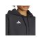 adidas Tiro 23 COM Sweatshirt Damen Schwarz - schwarz