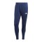 adidas Tiro 23 Competition Trainingshose Blau - dunkelblau