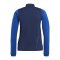 adidas Tiro 23 COM Trainingsjacke Kids Blau - dunkelblau
