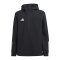 adidas Tiro 23 Competition Allwetterjacke Kids Schwarz - schwarz