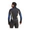 adidas Tiro 23 Competition Trainingstop Winter Schwarz Beige - schwarz