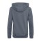 adidas Tiro 23 Competition Hoody Kids Grau - grau