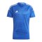 adidas Tiro 23 Competition Match Trikot Blau Weiss - blau