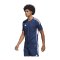 adidas Tiro 23 Competition Match Trikot Blau Weiss - dunkelblau