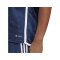 adidas Tiro 23 Competition Match Trikot Blau Weiss - dunkelblau