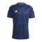adidas Tiro 23 Competition Match Trikot Blau Weiss - dunkelblau