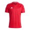 adidas Tiro 23 Competition Match Trikot Rot Weiss - rot