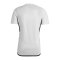 adidas Tiro 23 Competition Match Trikot Weiss - weiss