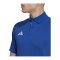 adidas Tiro 23 Competition Poloshirt Blau - blau