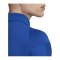 adidas Tiro 23 Competition Poloshirt Blau - blau