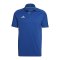 adidas Tiro 23 Competition Poloshirt Blau - blau
