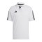 adidas Tiro 23 Competition Poloshirt Weiss - weiss