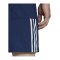 adidas Tiro 23 Competition Short Blau - dunkelblau