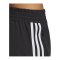 adidas Tiro 23 Competition Short Damen Schwarz - schwarz