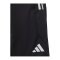 adidas Tiro 23 Competition Short Kids Schwarz - schwarz